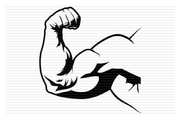 Download Body Building Man Arm Muscle - Building Collection