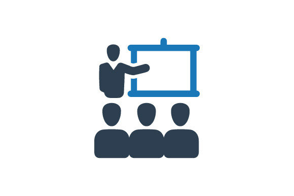 Download Seminar Lecture Icon - Seminar Collection