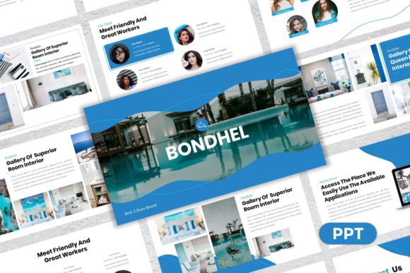 Download Presentation Templates - Bondhel - Presentation templates Collection
