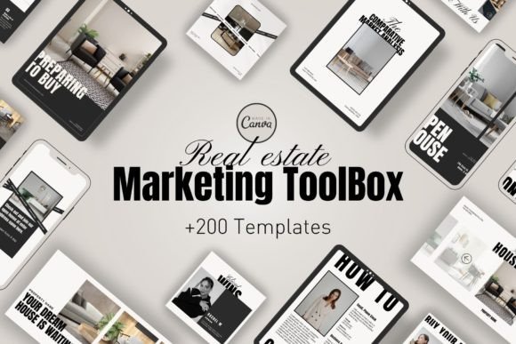 Download The Real Estate Marketing Toolbox - Real Collection