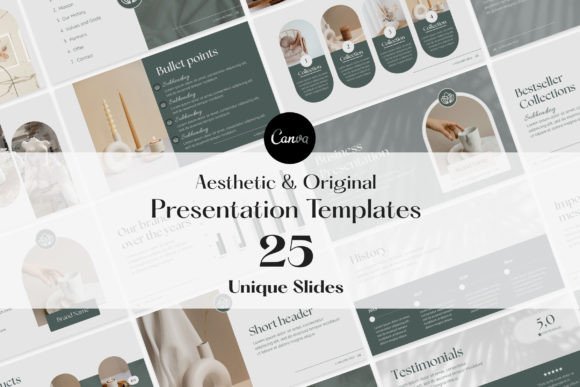 Download Unique Presentation Templates - Presentation templates Collection