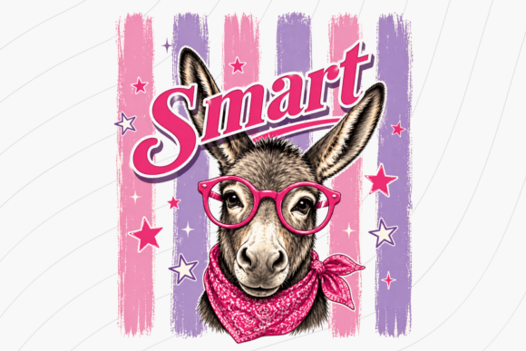 Download Smart Donkey Shirt Funny Animal PNG - Animal Collection